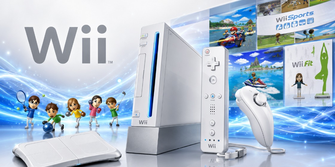 Nintendo WII