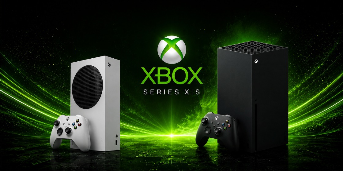 Xbox Series S / X
