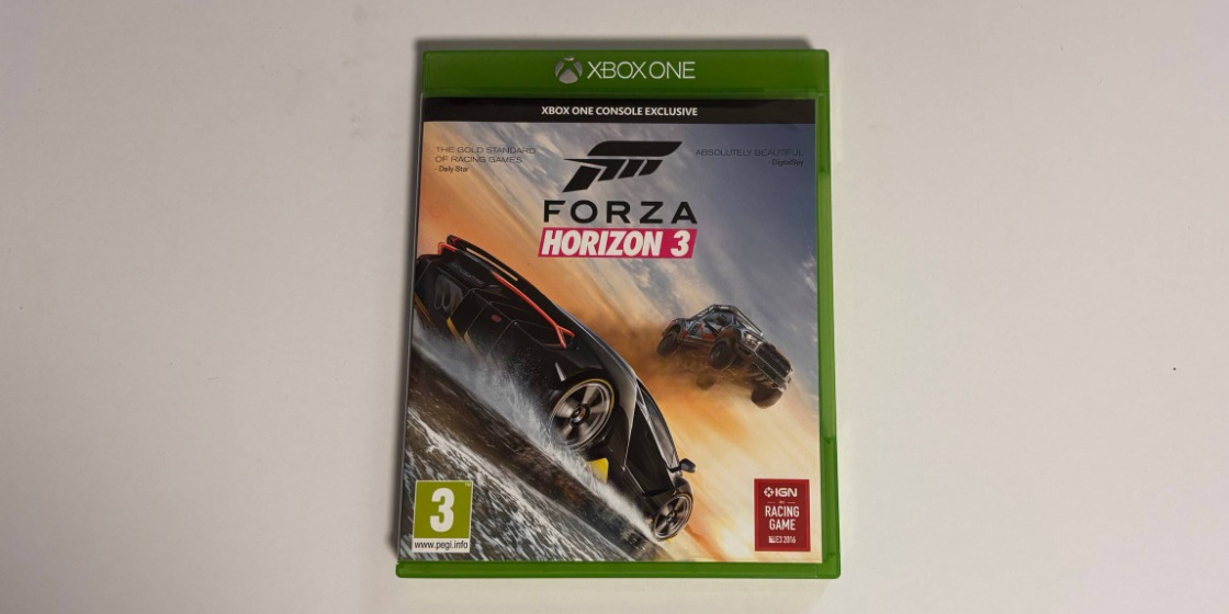 Forza Horizon 3