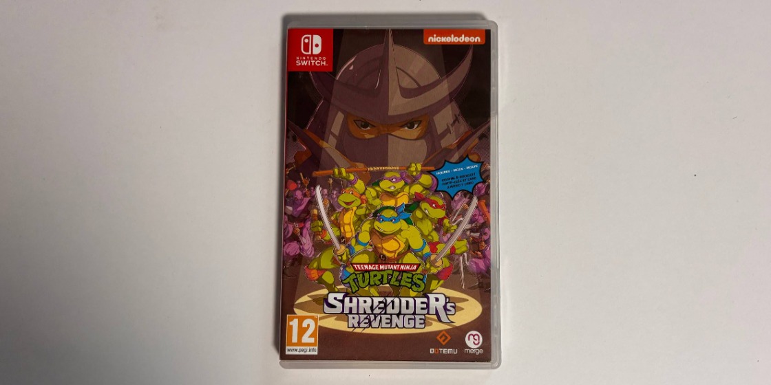 Teenage Mutant Ninja Turtles: Shredder's Revenge