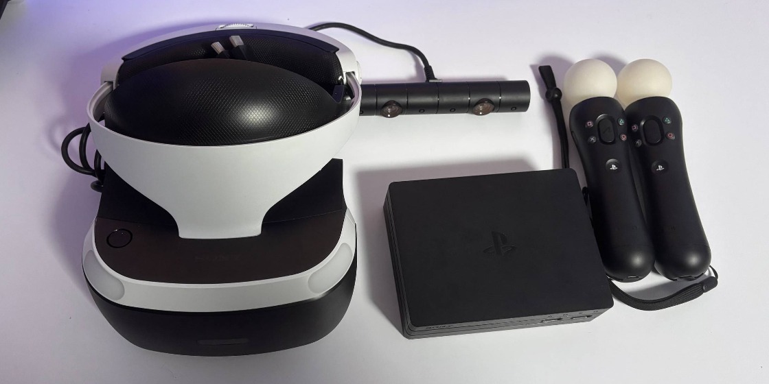 PlayStation VR (PS VR)