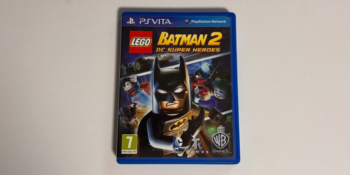 Lego Batman 2: DC Super Heroes