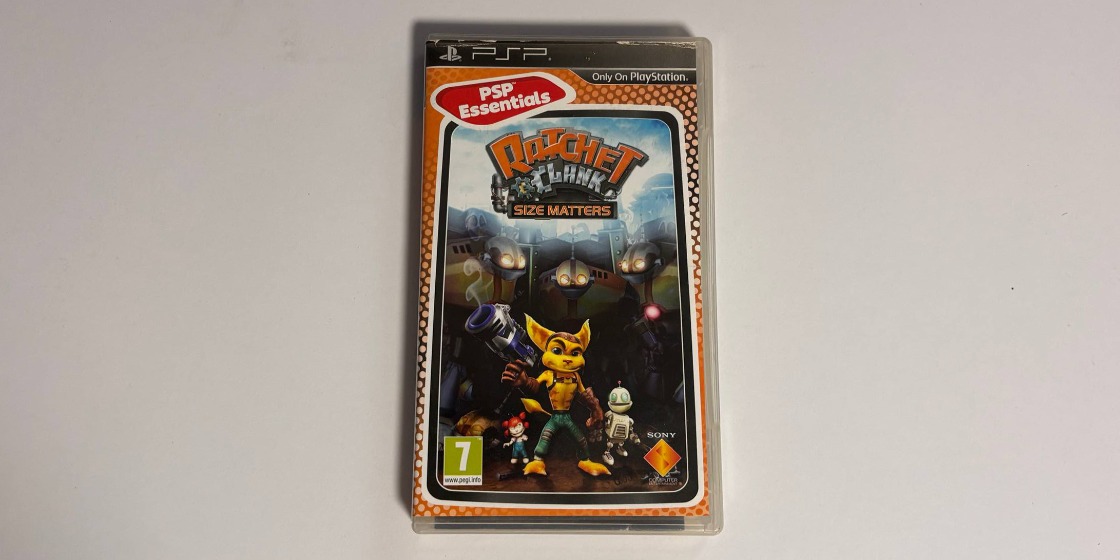 Ratchet & Clank: Size Matters