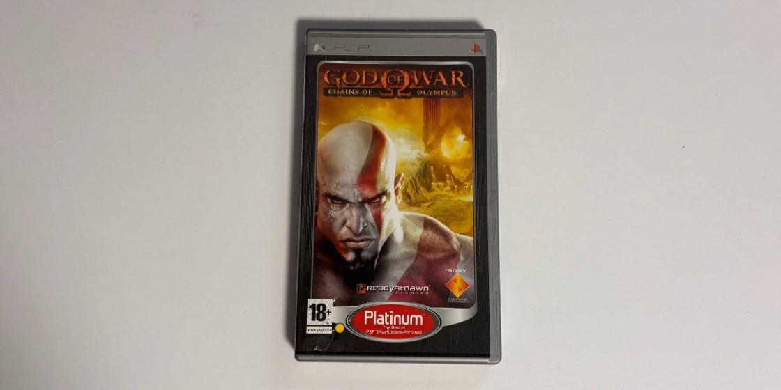 God of War: Chains of Olympus