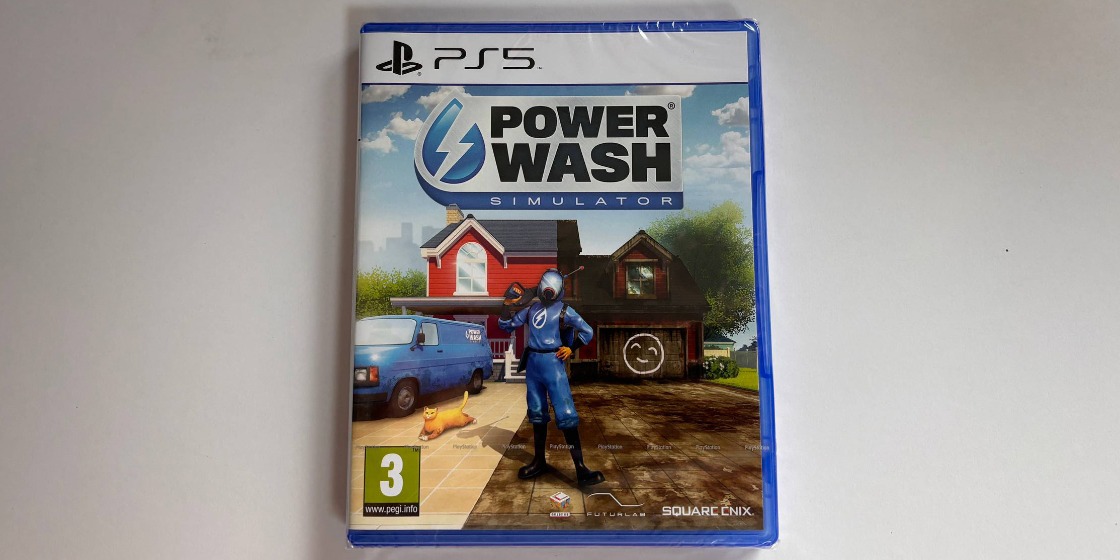 PowerWash Simulator