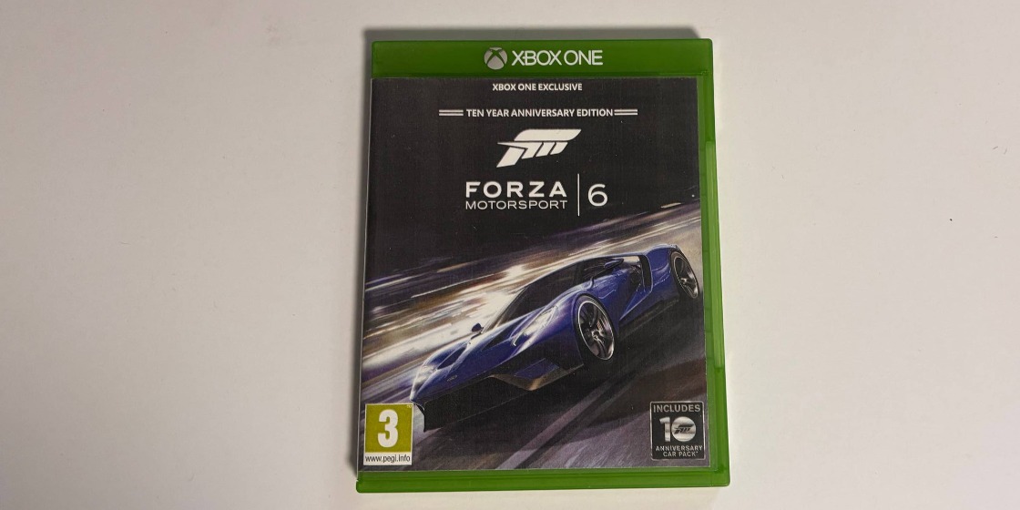 Forza Motorsport 6