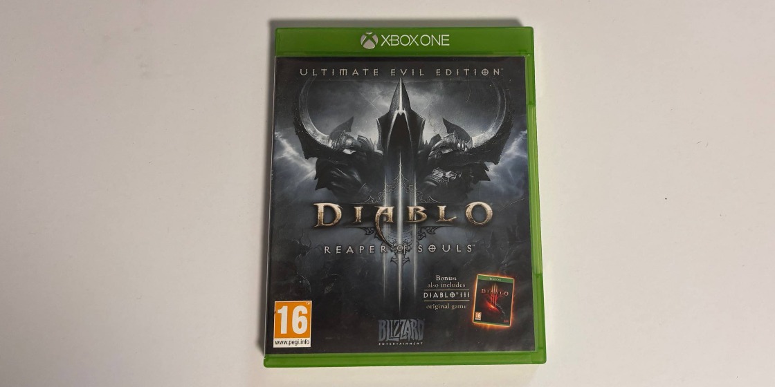 Diablo 3 Reaper of Souls